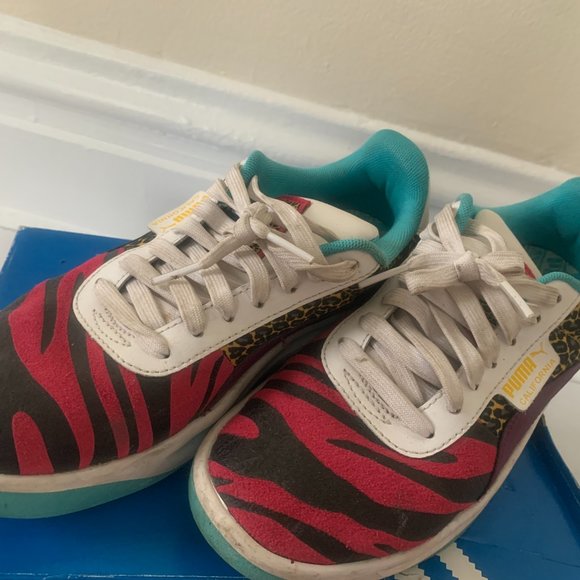 Puma shoes - Picture 4 of 8